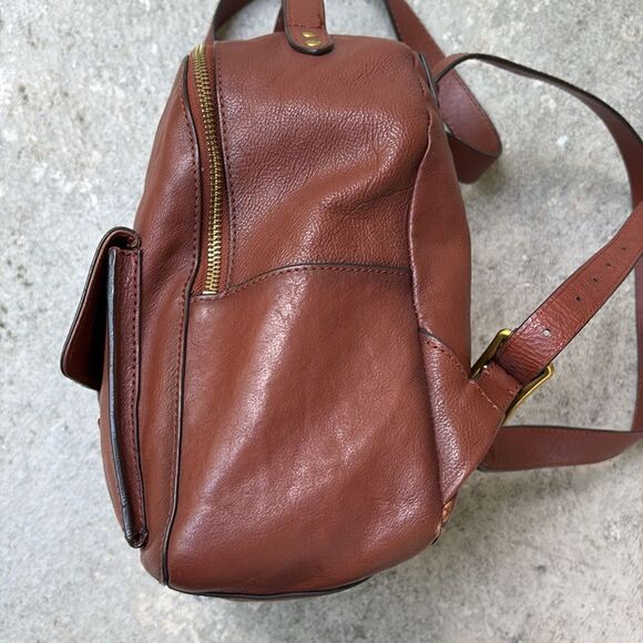 Frye Olivia Brown bag